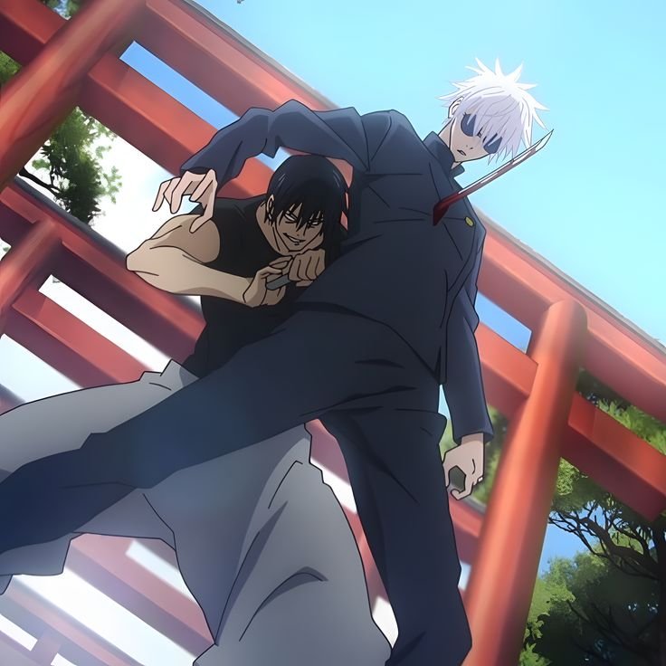 Toji Zenin — Image 24